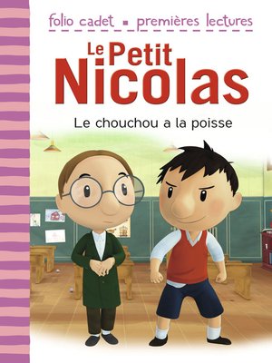 cover image of Le Petit Nicolas (Tome 9)--Le chouchou a la poisse